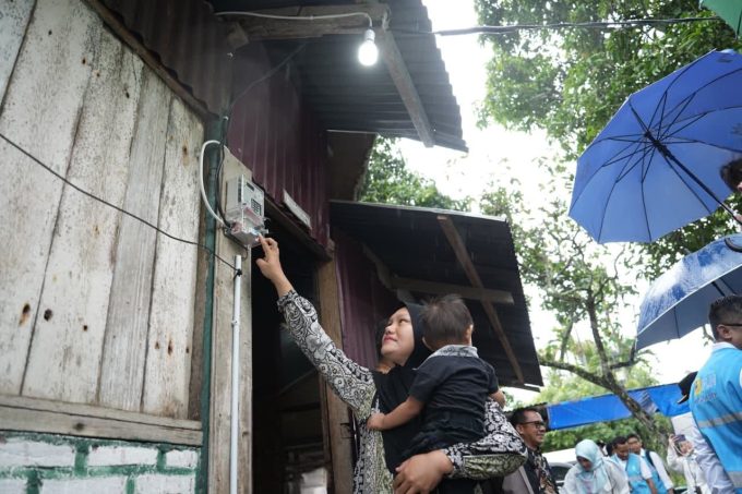PLN Nyalakan Harapan Warga Sabang di Hari Listrik Nasional ke-80