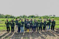 Pertamina Ubah Lahan Kering Boyolali Jadi Hijau Lewat Energi Surya dan Inovasi Anak Muda