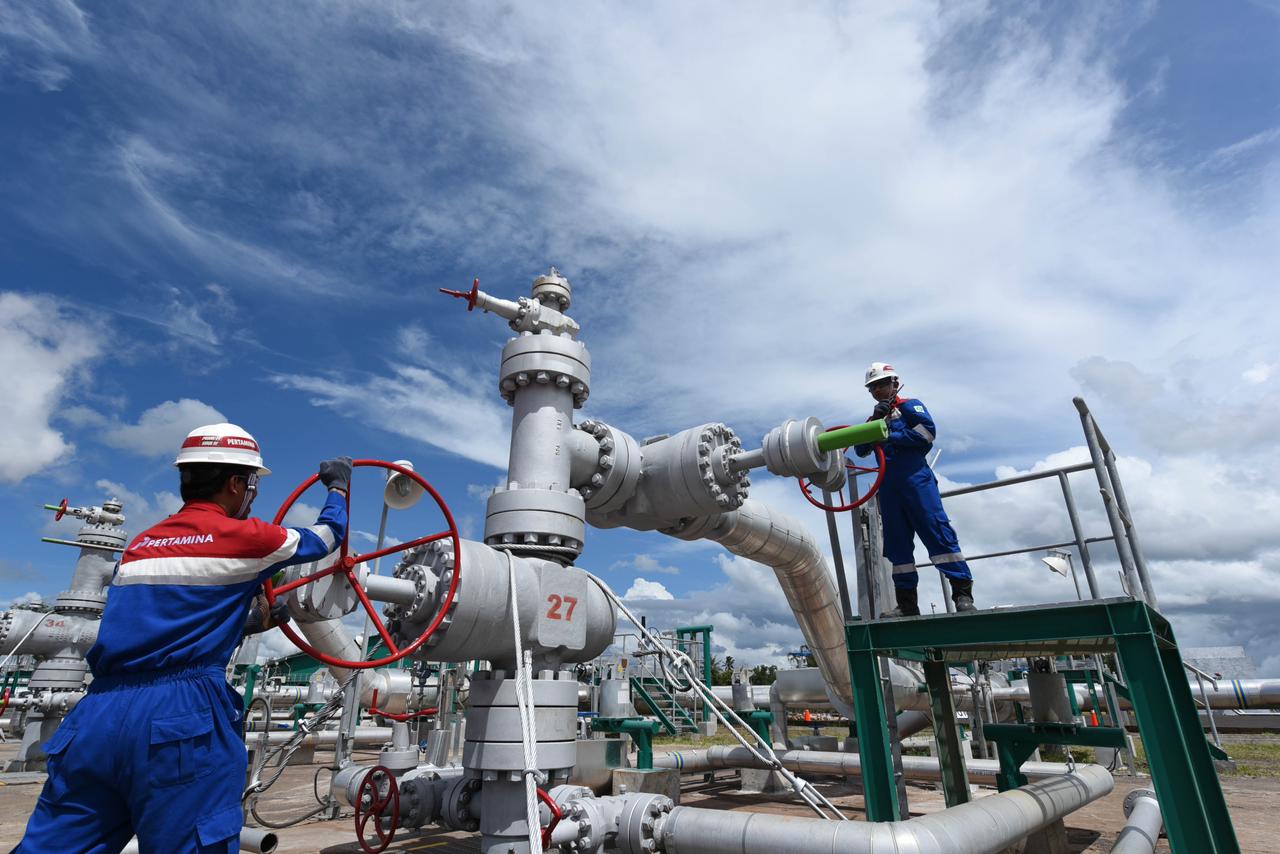 Pertamina NRE Bukukan Laba USD 85 Juta, Produksi Listrik Tembus 6,5 Juta MWh