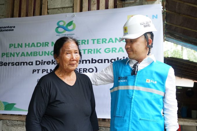 Mimpi Ni Wayan Tercapai, Rumah di Poso Bersinar Lewat Program PLN