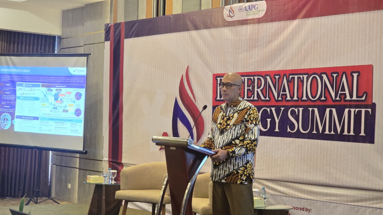 Pertamina Drilling Dorong Generasi Muda Jadi Motor Transisi Energi