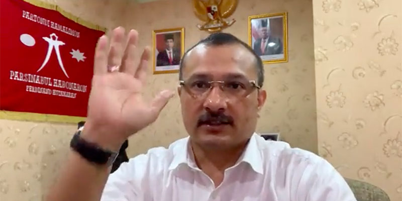 Ferdinand Hutahaean: Polemik SPBU Swasta Harus Dilihat Secara Jernih, Bukan Tuduhan Monopoli Pertamina