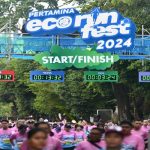 Pertamina Eco RunFest 2025 Resmi Sandang World Athletics Label, Siap Go Internasional!