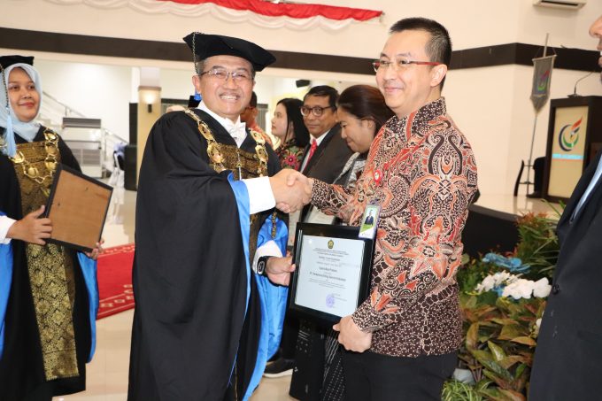 PDSI Raih Vyatra Bala Pratama 2025, Bukti Kolaborasi Kuat Industri dan Pendidikan Vokasi Energi