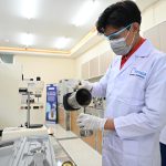 Elnusa luncurkan Laboratorium Cementing & Stimulasi Modern di Mundu, perkuat layanan hulu migas dan efisiensi operasional di seluruh Indonesia.
