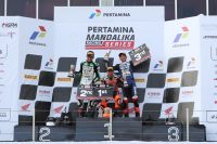 Pertamina Siap Tancap Gas Dukung Mandalika Racing Series 2026, Cetak Generasi Pembalap Muda Nasional