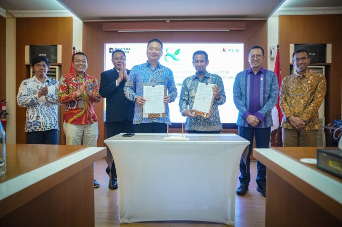 PLN Teken Kontrak Listrik 1.800 MVA, Siap Pacu Industri Jawa Barat dan Jawa Tengah