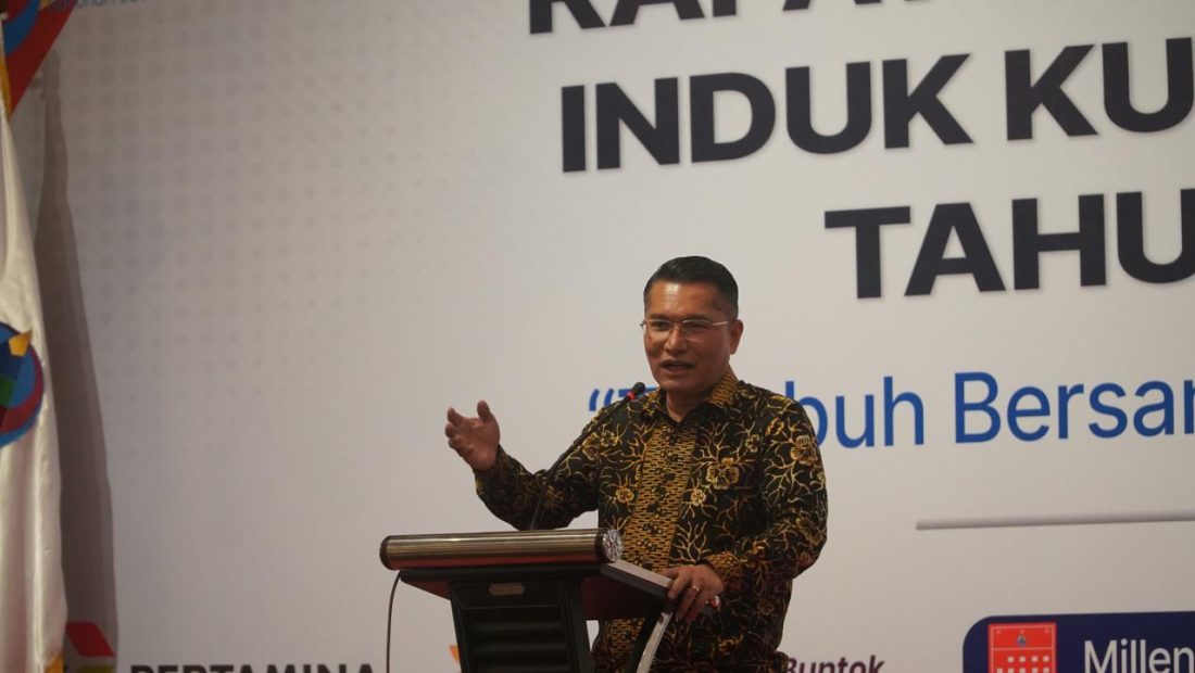 InKUD gandeng perusahaan migas asing asal Uzbekistan dan Hong Kong dengan investasi USD30 juta untuk eksplorasi energi di Indonesia. Kolaborasi ini jadi tonggak baru koperasi Indonesia masuk sektor migas strategis nasional.