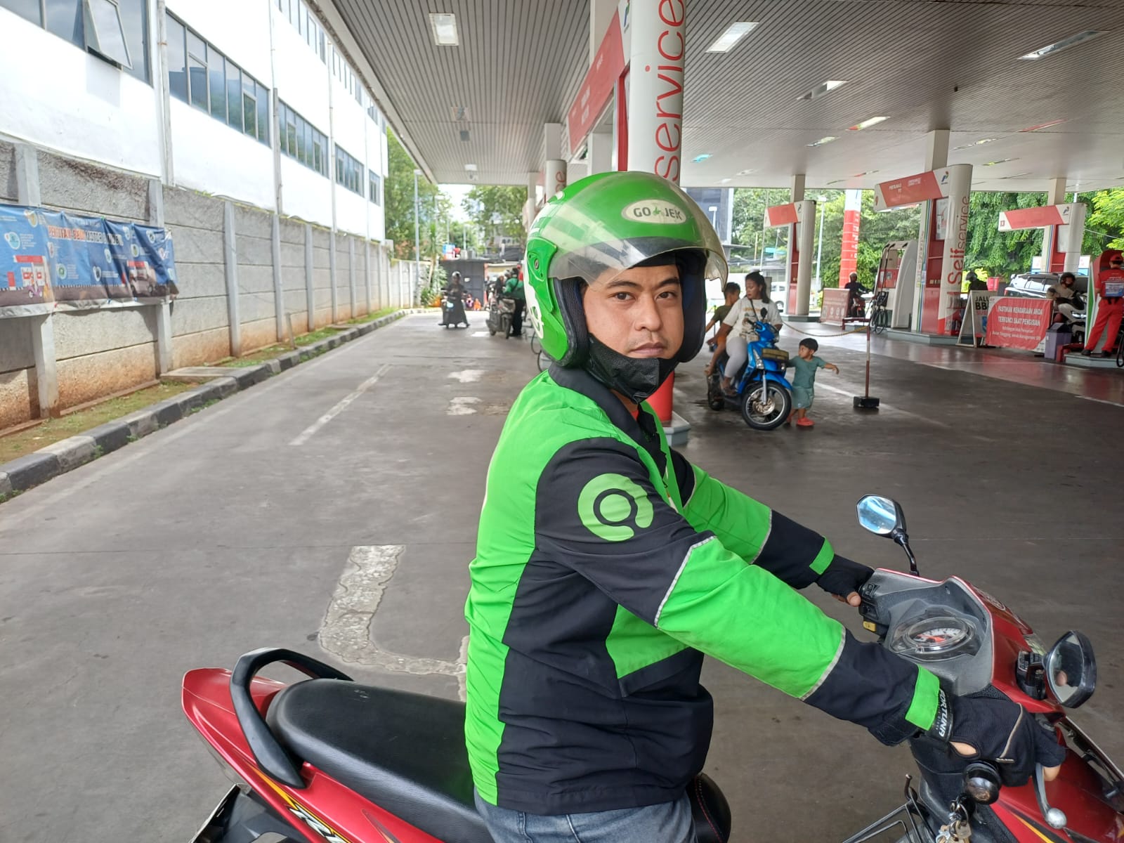 Pertalite Tetap jadi Pilihan! Ojol Hingga Emak-emak Akui BBM Ini Aman dan Irit