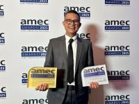 Pertamina Raih Dua Penghargaan di AMEC Awards 2025, Bukti Kelas Dunia dalam Komunikasi Efektif