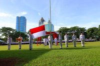 Elnusa rayakan Hari Pahlawan dengan dorongan inovasi dan komitmen memperkuat ketahanan energi nasional.