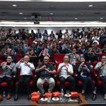 Dirut Pertamina Drilling ajak generasi muda jadi pemimpin perubahan di era transisi energi nasional.