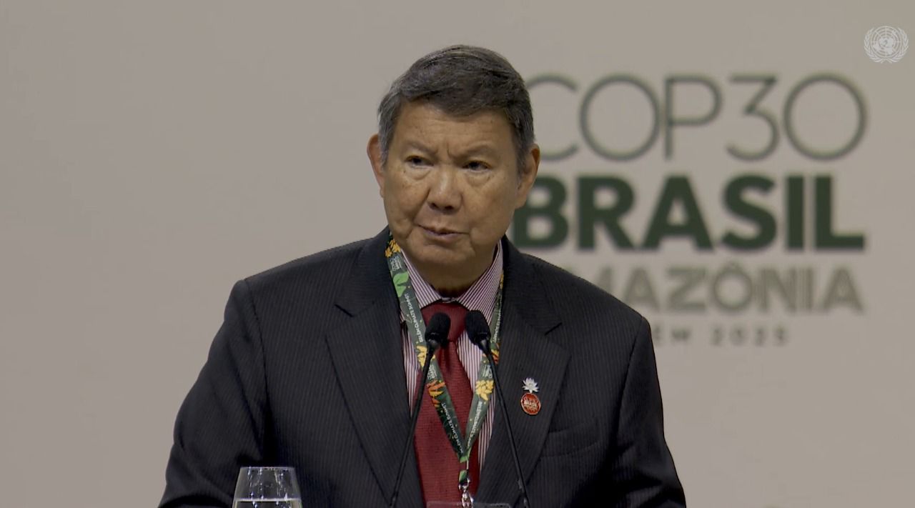 Di COP30, Indonesia Tunjukkan Aksi Nyata Menuju NZE 2060, PLN Siap Jadi Penggerak Transisi Energi