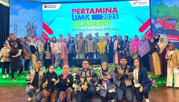 Pertamina UMK Academy 2025: Ratusan Pelaku Usaha Naik Kelas Lewat Pelatihan Tematik