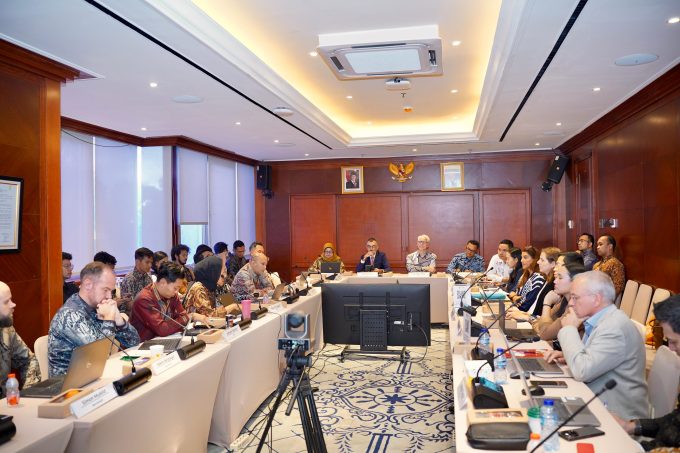 PLN Gandeng Uni Eropa Percepat Pembangunan Listrik Hijau dan Target NZE 2060