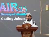 Alazfair 2025 di SD Islam Al Azhar Kelapa Gading Usung Tema Arabian Night, Suguhkan Pameran Kreativitas Anak Selama Dua Hari