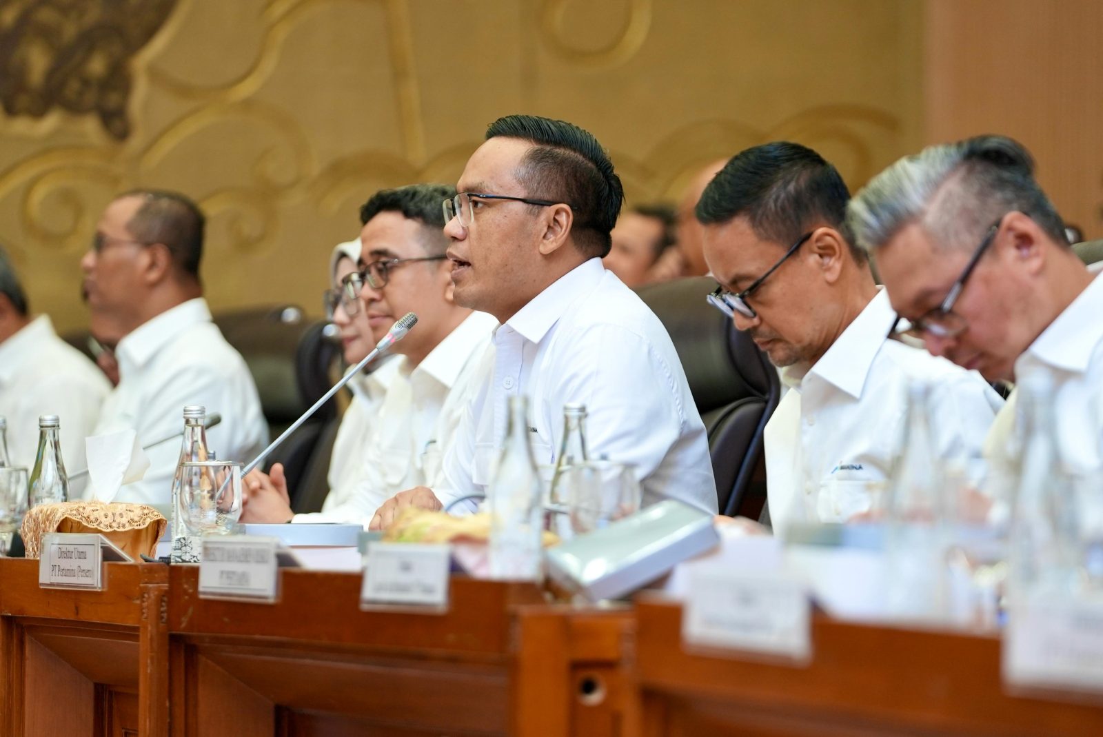 Pertamina catat kinerja moncer 2025, pendapatan USD 68 miliar dan operasional tumbuh di semua lini.