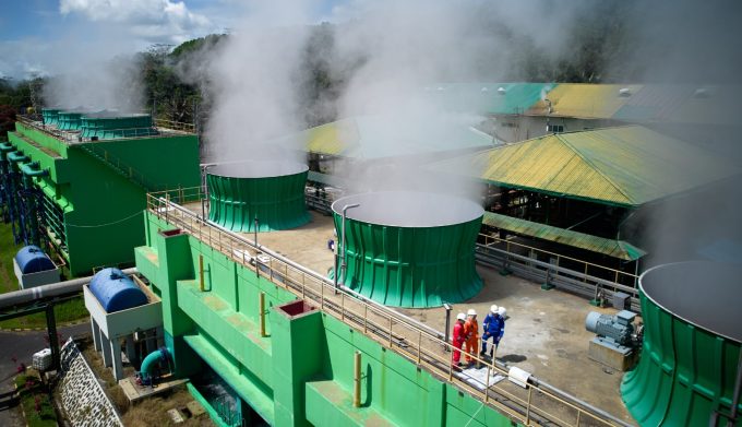 PLTP Lahendong Jadi Andalan Listrik Bersih Sulutgo, Suplai 18% Beban Puncak