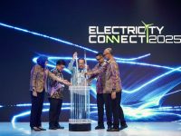 PLN Gaspol Perluas Kolaborasi Energi Bersih di Electricity Connect 2025