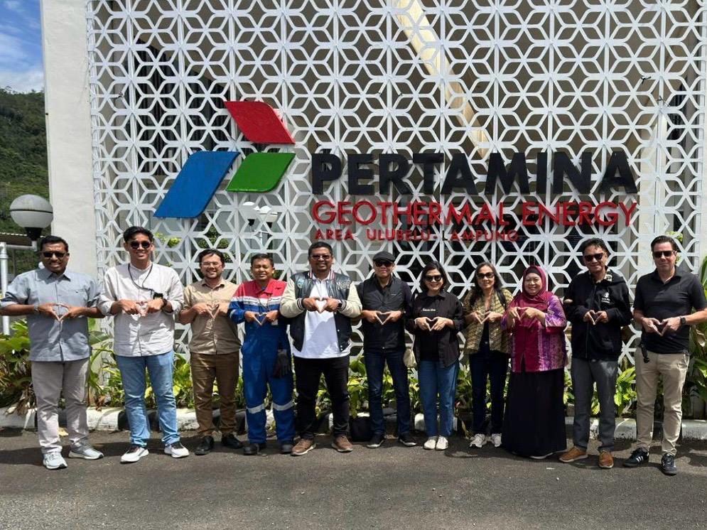 PGE Ulubelu genjot program perlindungan anak, pemberdayaan ekonomi, dan konservasi alam di Tanggamus.