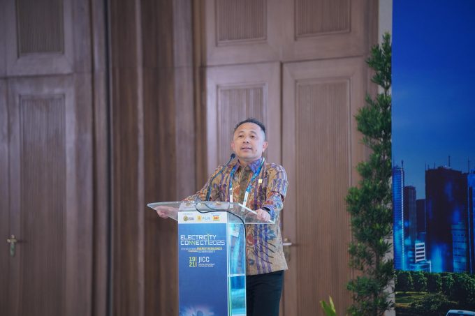 PLN Gaspol Perkuat Ketahanan Energi di Electricity Connect 2025, Siapkan Fondasi Ekonomi 10 Tahun ke Depan