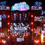 Musisi Panaskan Panggung Eco RunFest 2025, Suarakan Aksi Jaga Lingkungan
