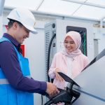 PLN Ngebut! Gandeng Indosat untuk Percepat Ekosistem EV lewat SPKLU Serba Digital