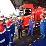 Satgas Nataru 2025: Pertamina All-Out Jaga Pasokan Energi Lewat TBBM Rewulu