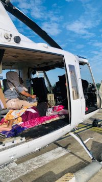 Pertamina Kerahkan Pelita Air untuk Evakuasi & Salurkan Bantuan Banjir di Aceh