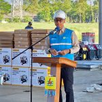 PLN Salurkan Bantuan Banjir Aceh, Direksi Turun Langsung Kawal Pemulihan