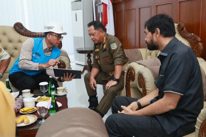 PLN Kebut Pemulihan Listrik Aceh, Pemerintah-TNI-Polri Turun Gunung Atasi Dampak Banjir