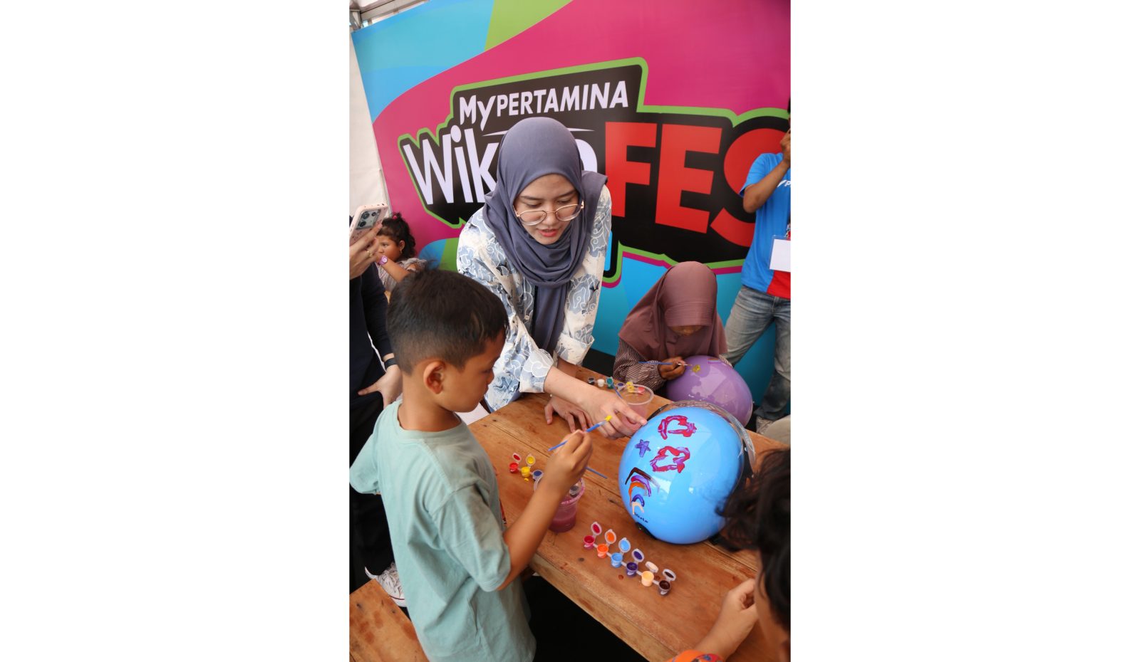 MyPertamina WikenFES Malang Siap Pecah! Pertamina Patra Niaga Hadirkan Musik, UMKM, hingga Aksi Sosial