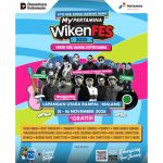 Pertamina Gandeng Sean Gelael & Rifat Sungkar, MyPertamina WikenFES Malang Angkat Isu Safety di Dunia Otomotif