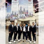 SubGyro PDSI Bikin Kejutan, Inovasi Keamanan Rig Sabat Gold Award di Taipei