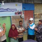 PLN Hadirkan Cahaya Harapan di Padang, Sambungkan Listrik Gratis bagi Warga Prasejahtera
