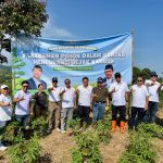 Pertamina dan KLH Tanam Ribuan Pohon Produktif di Bogor, Dukung Target Net Zero Emission 2060
