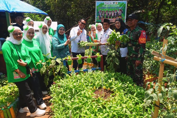 Pertamina Patra Niaga Sulawesi Gandeng Petani Perempuan Wujudkan Kemandirian Pangan