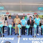 PLN Resmikan 2 SPKLU Center Pertama di Jakarta, Dorong Akselerasi Kendaraan Listrik Nasional