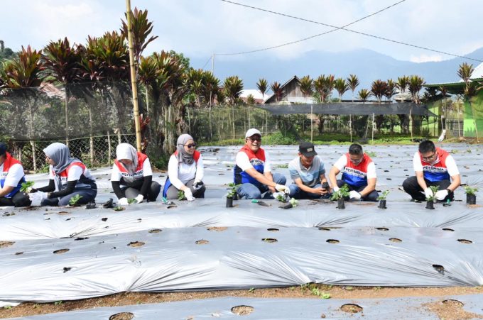 Pertamina Genjot Edukasi Keberlanjutan Energi Lewat Program Sosial dan Kolaborasi Media