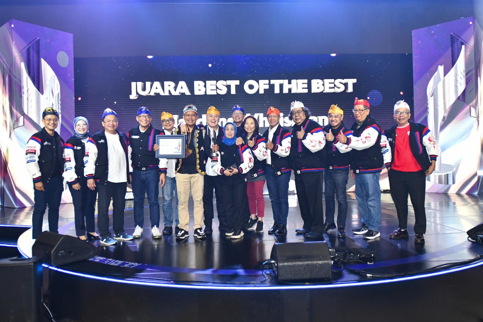 AJP 2025 Catat 2.685 Karya, Bukti Antusiasme Jurnalis terhadap Pertamina