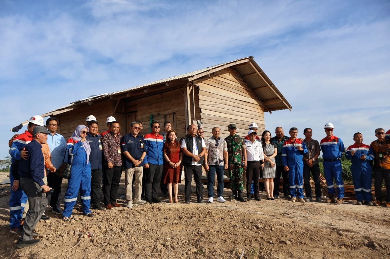 Satgas Migas dan PHR Perkuat Sinergi Amankan Aset Negara