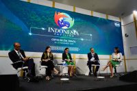 Pertamina Gaspol di COP30! Siapkan Strategi Besar Menuju Net Zero Emission 2060