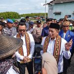 Pertamina Patra Niaga Bangun SPBUN di Lampung Timur, Nelayan Kini Tak Khawatir Cari BBM