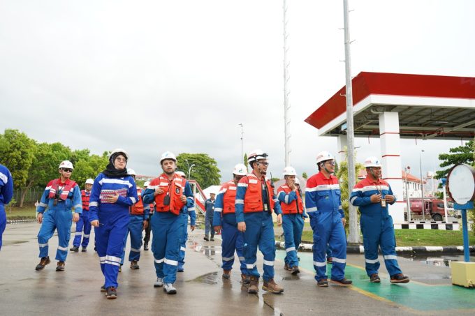 Fuel Terminal Baubau Jadi Andalan Distribusi Energi di Indonesia Timur