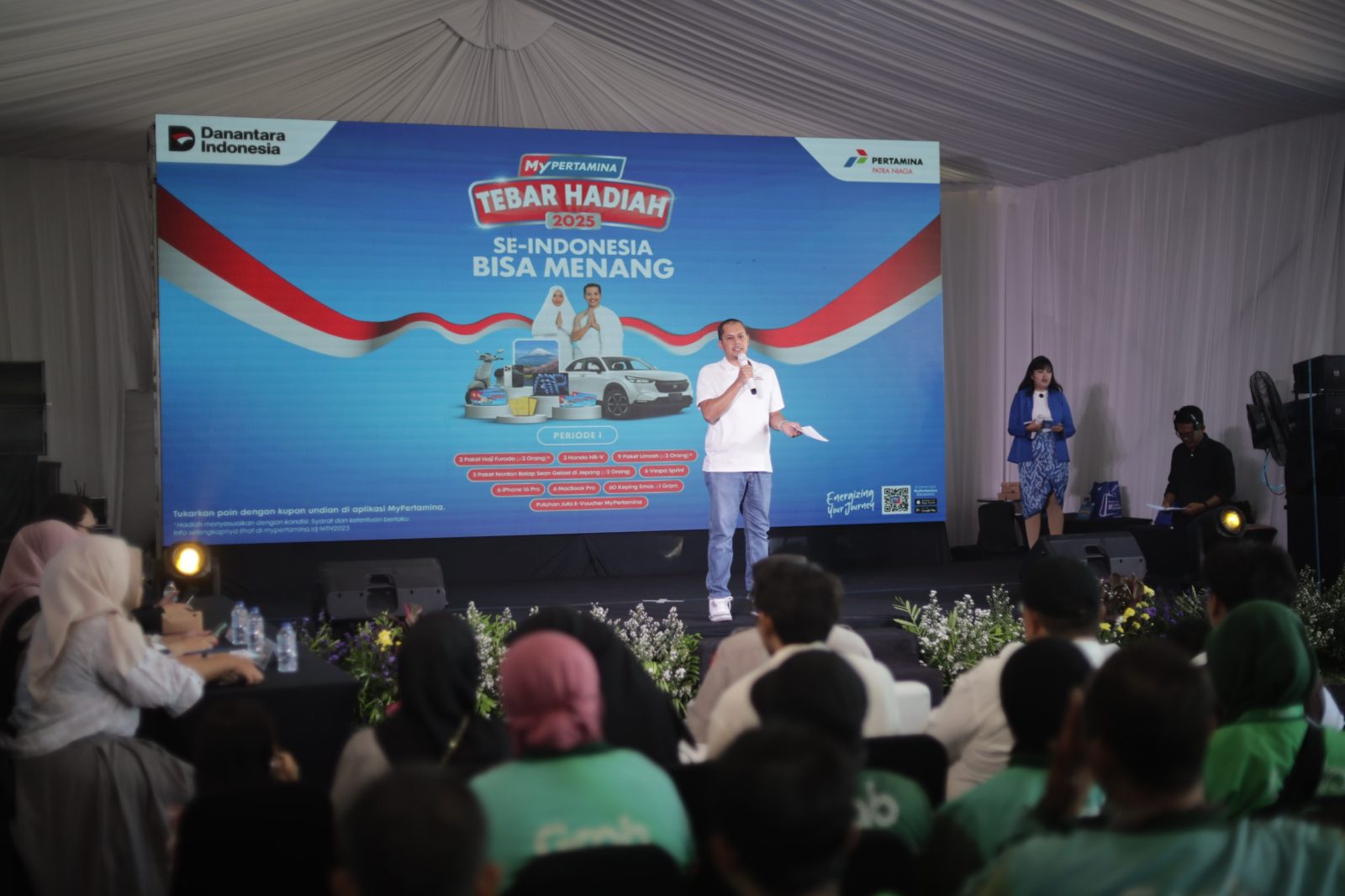 MyPertamina Tebar Hadiah Periode 3 Pecah! 1 Paket Haji Furoda hingga Honda HR-V Jadi Rebutan