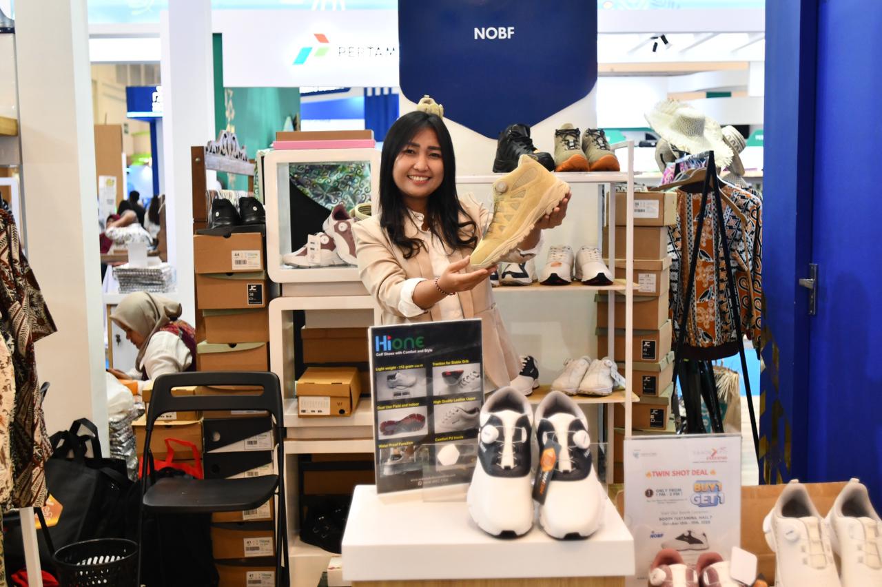 30 UMKM Melaju ke Babak Bootcamp Pertapreneur Aggregator 2025, Persaingan Menuju Top 10 Makin Panas