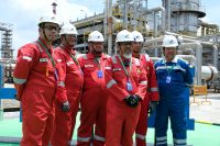 ESDM Sidak Operasi Pertamina di Sumsel, Produksi Melonjak & Standar Safety Makin Ketat