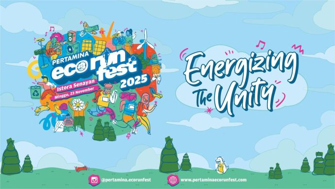 Pertamina Eco RunFest 2025 Siap Pecah di Jakarta, Gaungkan Energi Bersih & Dongkrak Ekonomi Lokal