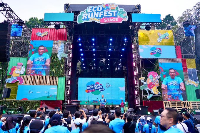 Pertamina Eco RunFest 2025 Pecah! 14.000 Pelari Serbu GBK dan Raih Label World Athletics