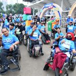 Eco RunFest 2025 Pertamina Makin Inklusif, 30 Pelari Disabilitas Tembus Finish